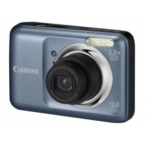 Купить Цифровые фотоаппараты Canon PowerShot A800 Grey - цена в Харькове, Киеве, Днепре, Одессе
в интернет-магазине Telemart фото