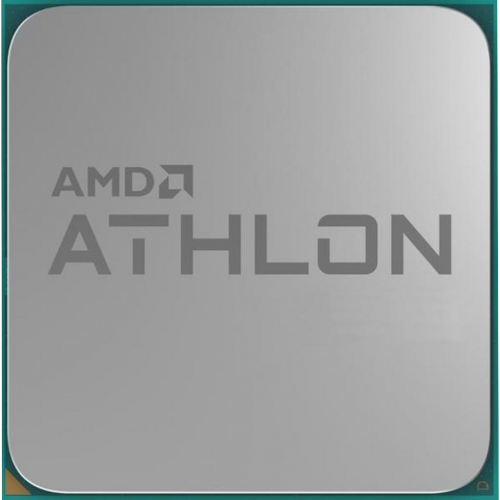Фото Процессор AMD Athlon 220GE 3.4GHz sAM4 Tray (YD220GC6FBMPK)