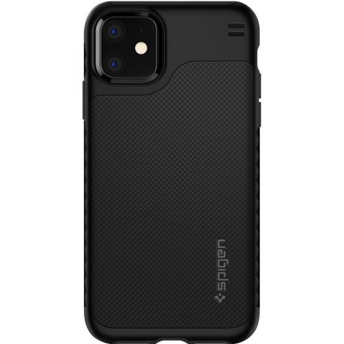 

Spigen для Apple iPhone 11 Hybrid NX (076CS27074) Black