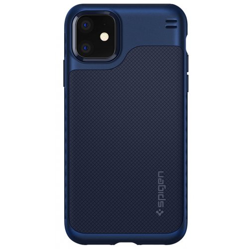 

Spigen для Apple iPhone 11 Hybrid NX (076CS27075) Navy Blue