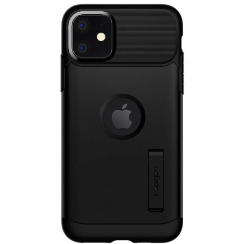 

Spigen для Apple iPhone 11 Slim Armor (076CS27076) Black