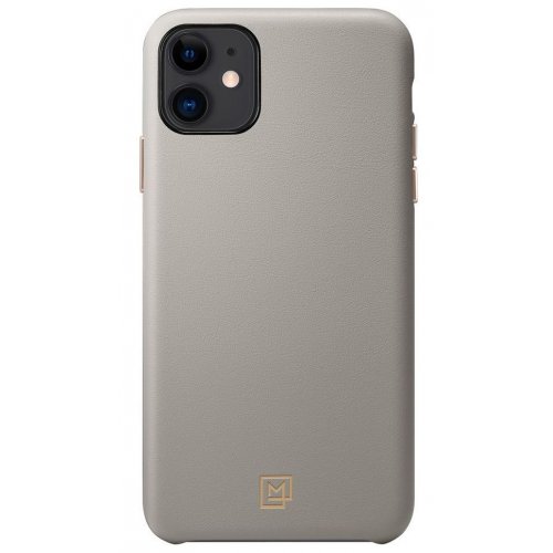 

Spigen для Apple iPhone 11 La Manon calin (076CS27089) Oatmeal Beige