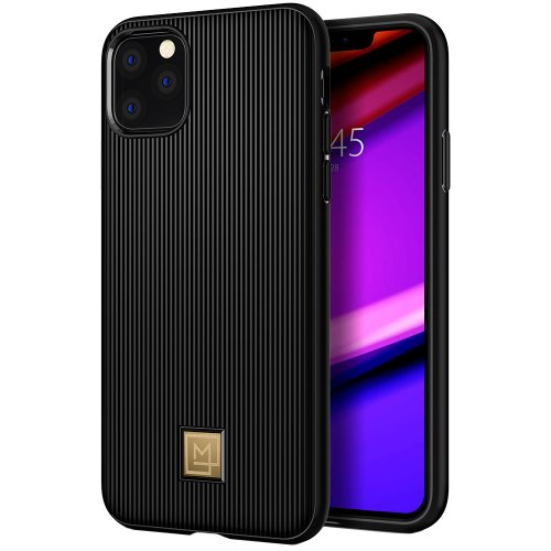 

Spigen для Apple iPhone 11 La Manon Classy (076CS27092) Black