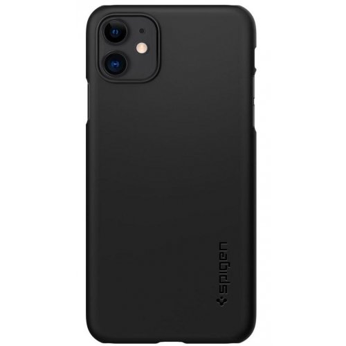 

Spigen для Apple iPhone 11 Thin Fit (076CS27178) Black