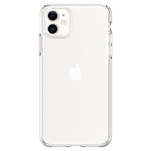 

Spigen для Apple iPhone 11 Liquid Crystal (076CS27179) Crystal Clear