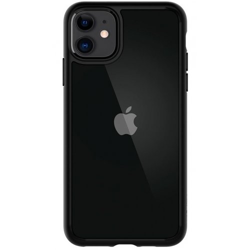 

Spigen для Apple iPhone 11 Ultra Hybrid (076CS27186) Matte Black