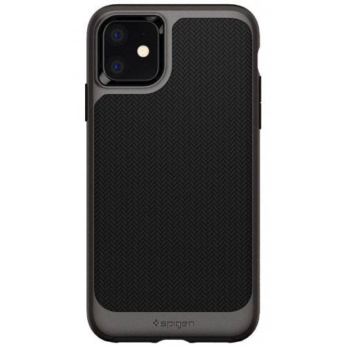 

Spigen для Apple iPhone 11 Neo Hybrid (076CS27193) Gunmetal