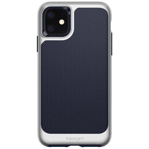 

Spigen для Apple iPhone 11 Neo Hybrid (076CS27195) Satin Silver