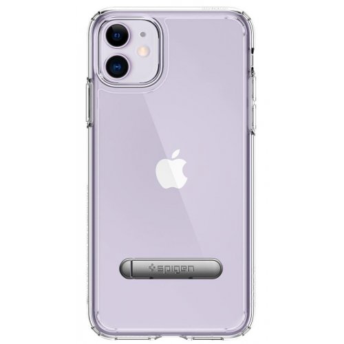 

Spigen для Apple iPhone 11 Ultra Hybrid S (076CS27433) Crystal Clear