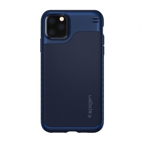 

Spigen для Apple iPhone 11 Pro Hybrid NX (077CS27098) Navy Blue
