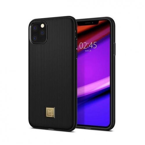 

Spigen для Apple iPhone 11 Pro La Manon Classy (077CS27120) Black