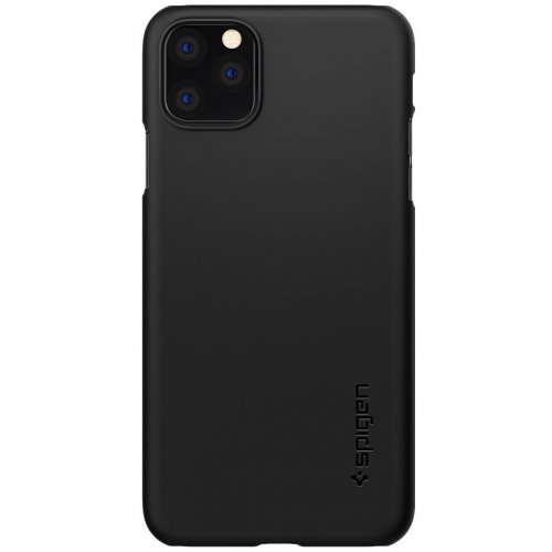 

Spigen для Apple iPhone 11 Pro Thin Fit (077CS27225) Black