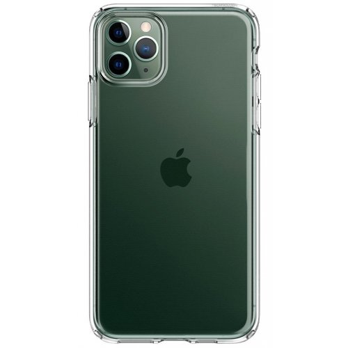 

Spigen для Apple iPhone 11 Pro Liquid Crystal (077CS27227) Crystal Clear