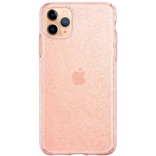 

Spigen для Apple iPhone 11 Pro Liquid Crystal Glitter (077CS27230) Rose Quartz