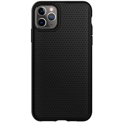 

Spigen для Apple iPhone 11 Pro Liquid Air (077CS27232) Matte Black