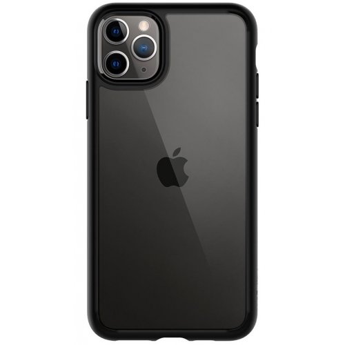 

Spigen для Apple iPhone 11 Pro Ultra Hybrid (077CS27234) Matte Black