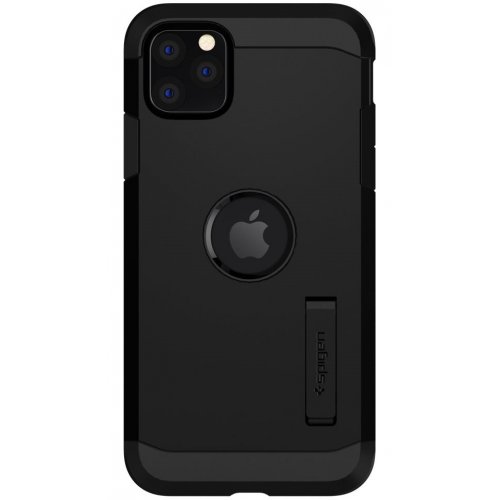 

Spigen для Apple iPhone 11 Pro Tough Armor (077CS27240) Black