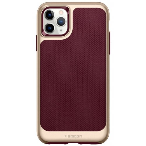 

Spigen для Apple iPhone 11 Pro Neo Hybrid (077CS27246) Burgundy
