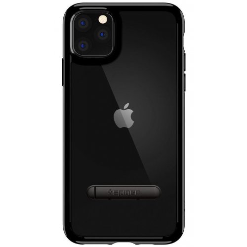 

Spigen для Apple iPhone 11 Pro Ultra Hybrid S (077CS27444) Jet Black