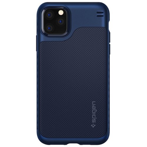 

Spigen для Apple iPhone 11 Pro Max Hybrid NX (075CS27046) Navy Blue