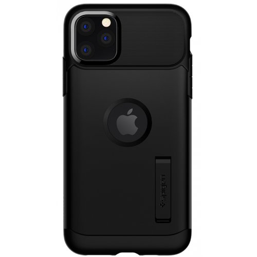 

Spigen для Apple iPhone 11 Pro Max Slim Armor (075CS27047) Black