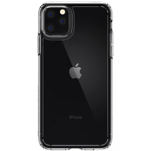 

Spigen для Apple iPhone 11 Pro Max Crystal Hybrid (075CS27062) Crystal Clear