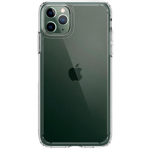 

Spigen для Apple iPhone 11 Pro Max Ultra Hybrid (075CS27135) Crystal Clear