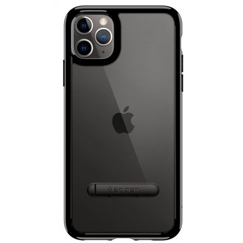 

Spigen для Apple iPhone 11 Pro Max Ultra Hybrid S (075CS27138) Jet Black