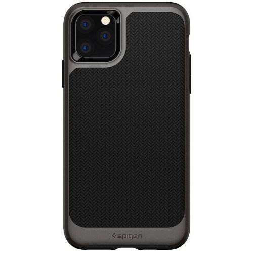 

Spigen для Apple iPhone 11 Pro Max Neo Hybrid (075CS27145) Gunmetal