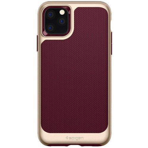 

Spigen для Apple iPhone 11 Pro Max Neo Hybrid (075CS27148) Burgundy