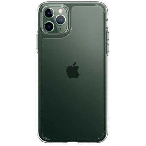 

Spigen для Apple iPhone 11 Pro Max Quartz Hybrid (075CS27425) Crystal Clear