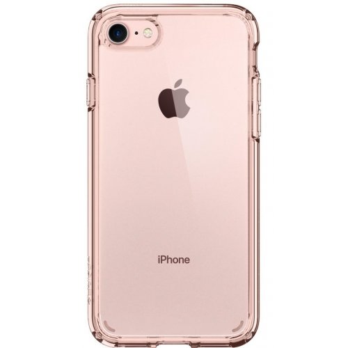 

Spigen для Apple iPhone 8/7 Hybrid 2 (042CS20924) Rose Crystal