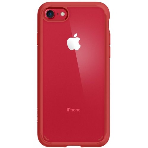 

Spigen для Apple iPhone 8/7 Hybrid 2 (042CS21724) Red