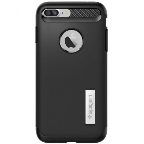 

Spigen для Apple iPhone 8/7 Plus Slim Armor (043CS20648) Black