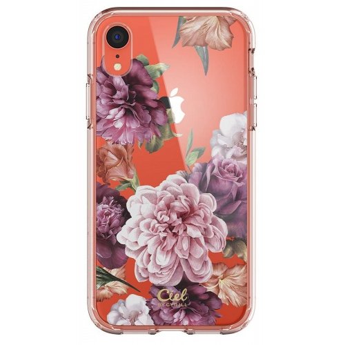 

Spigen для Apple iPhone Xr Ciel by CYRILL (064CS24897) Rose Floral