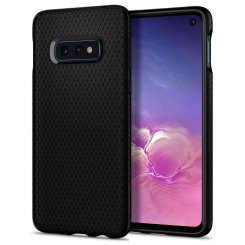 Чехол Spigen для Samsung Galaxy S10e Liquid Air (609CS25836) Matte Black