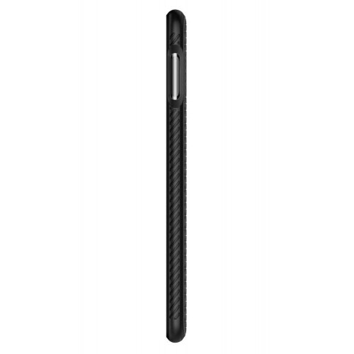 Чехол Spigen для Samsung Galaxy S10e Liquid Air (609CS25836) Matte Black купить в Украине | Telemart фото