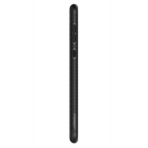 Чехол Spigen для Samsung Galaxy S10e Liquid Air (609CS25836) Matte Black купить в Украине | Telemart фото