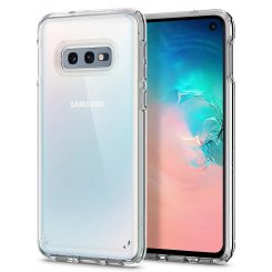 Чохол Spigen для Samsung Galaxy S10e Ultra Hybrid (609CS25838) Crystal Clear