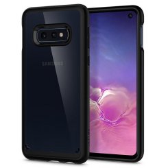 Чохол Spigen для Samsung Galaxy S10e Ultra Hybrid (609CS25839) Matte Black
