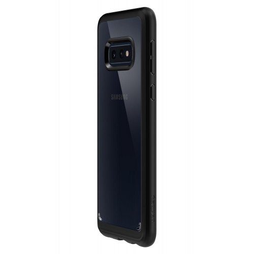 Чохол Spigen для Samsung Galaxy S10e Ultra Hybrid (609CS25839) Matte Black купити в Україні | Telemart фото