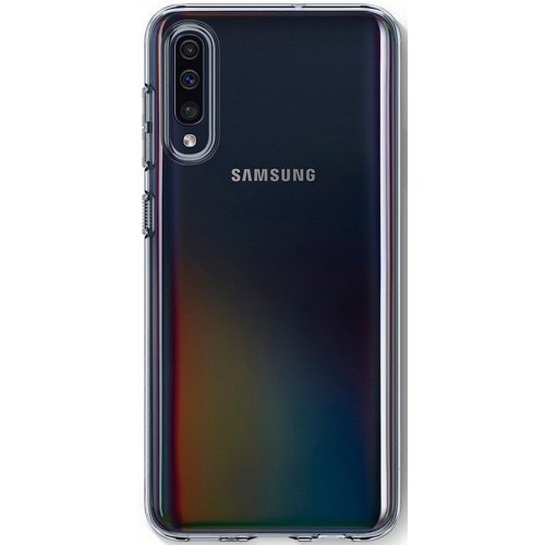 

Spigen для Samsung Galaxy A50 Liquid Crystal (611CS26200) Crystal Clear