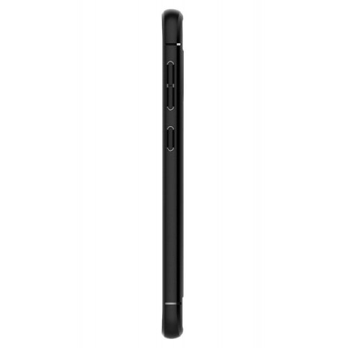 Чохол Spigen для Samsung Galaxy A50 Rugged Armor (611CS26199) Matte Black купити в Україні | Telemart фото