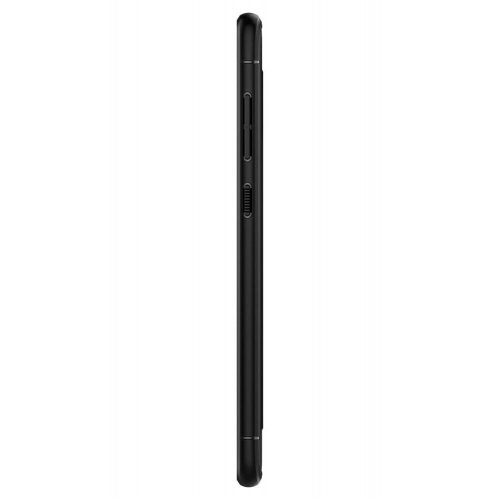 Чохол Spigen для Samsung Galaxy A70 Rugged Armor (620CS26386) Matte Black купити в Україні | Telemart фото