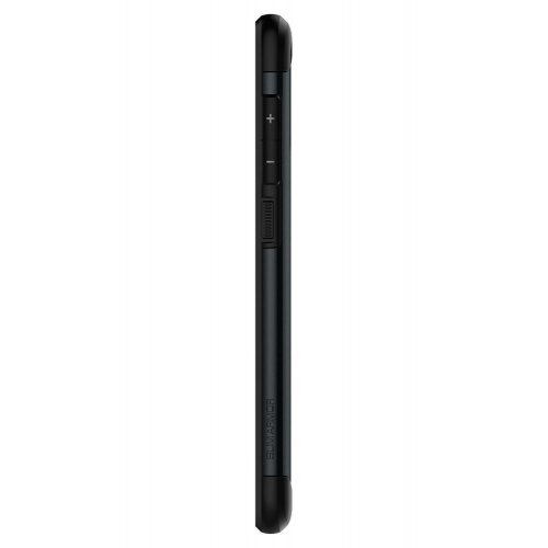 Чохол Spigen для Samsung Galaxy A70 Slim Armor (620CS26391) Metal Slate купити в Україні | Telemart фото