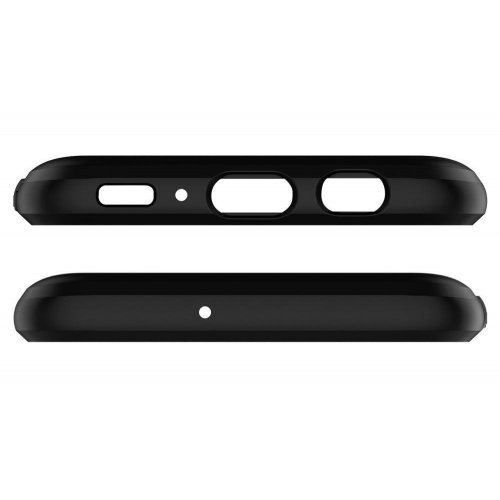 Чохол Spigen для Samsung Galaxy A70 Slim Armor (620CS26391) Metal Slate купити в Україні | Telemart фото