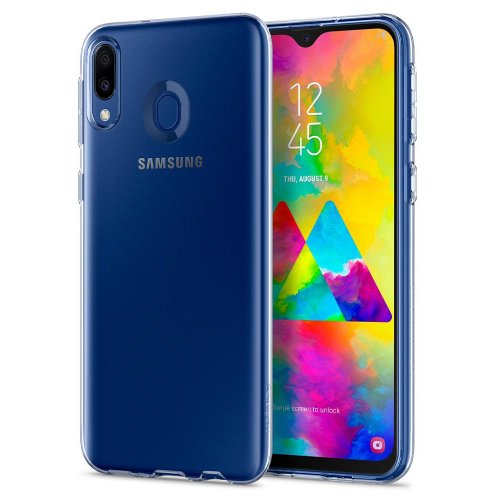 

Spigen для Samsung Galaxy M20 Liquid Crystal (610CS26135) Crystal Clear