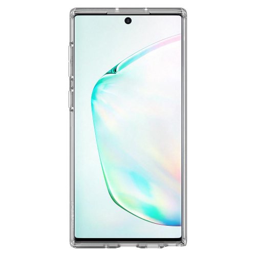 Чехол Spigen для Samsung Galaxy Note 10 Ultra Hybrid (628CS27375) Crystal Clear купить в Украине | Telemart фото