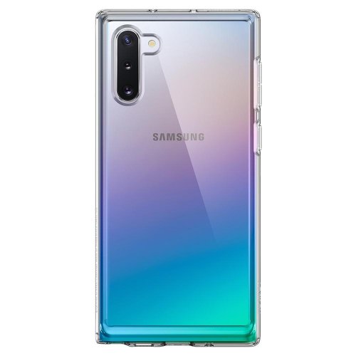 Чехол Spigen для Samsung Galaxy Note 10 Ultra Hybrid (628CS27375) Crystal Clear купить в Украине | Telemart фото