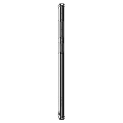 Чехол Spigen для Samsung Galaxy Note 10 Ultra Hybrid (628CS27375) Crystal Clear купить в Украине | Telemart фото